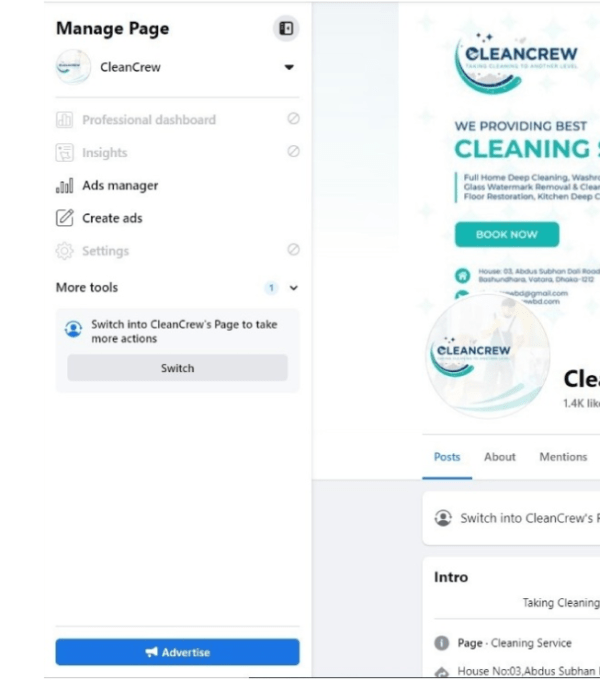 CleanCrew