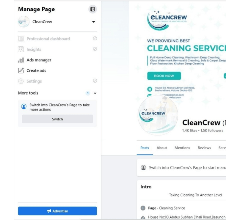CleanCrew