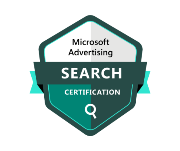Microsoft Advertising Search Certification